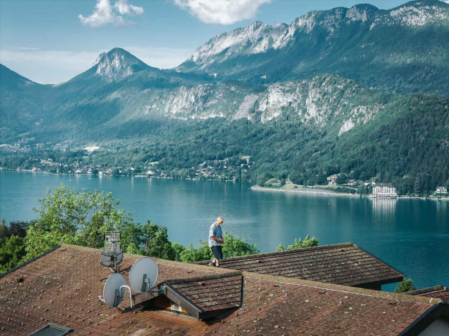 Expertise toiture Annecy et Haute-Savoie